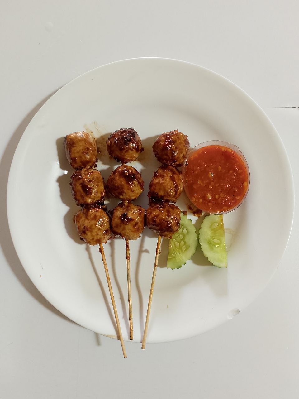 Bakso Bakar